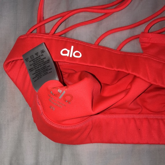 Alo yoga bra - Picture 4 of 4